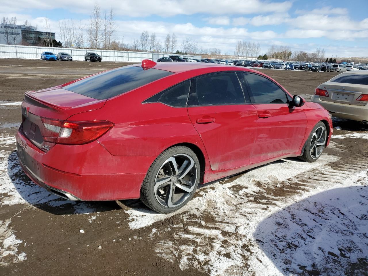 2020 HONDA ACCORD SPO - Image 3