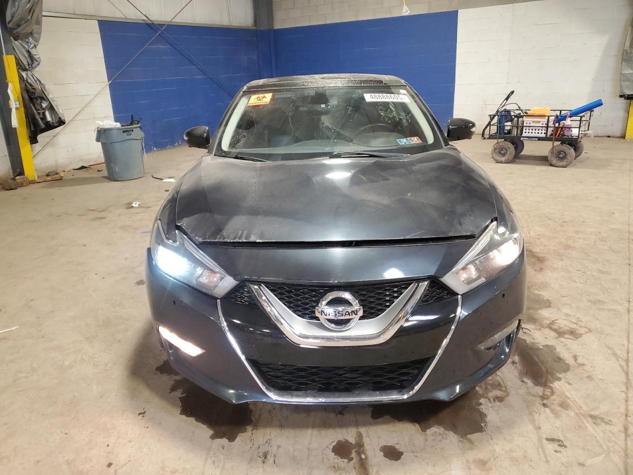 2017 NISSAN MAXIMA 3.5 - Фото 5