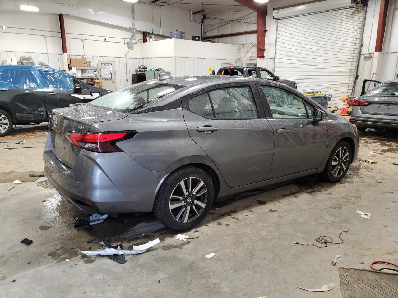2021 NISSAN VERSA SV - Image 3
