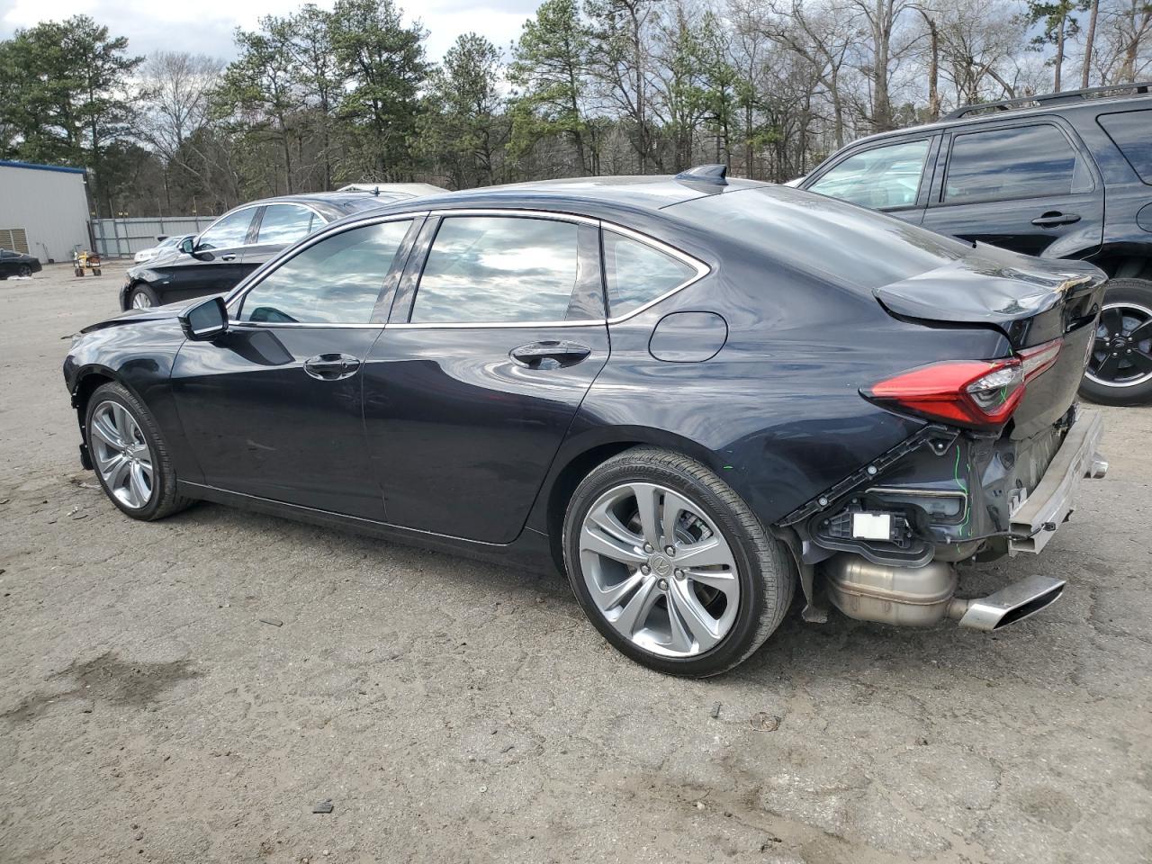 2021 ACURA TLX TECHNO - Фото 2