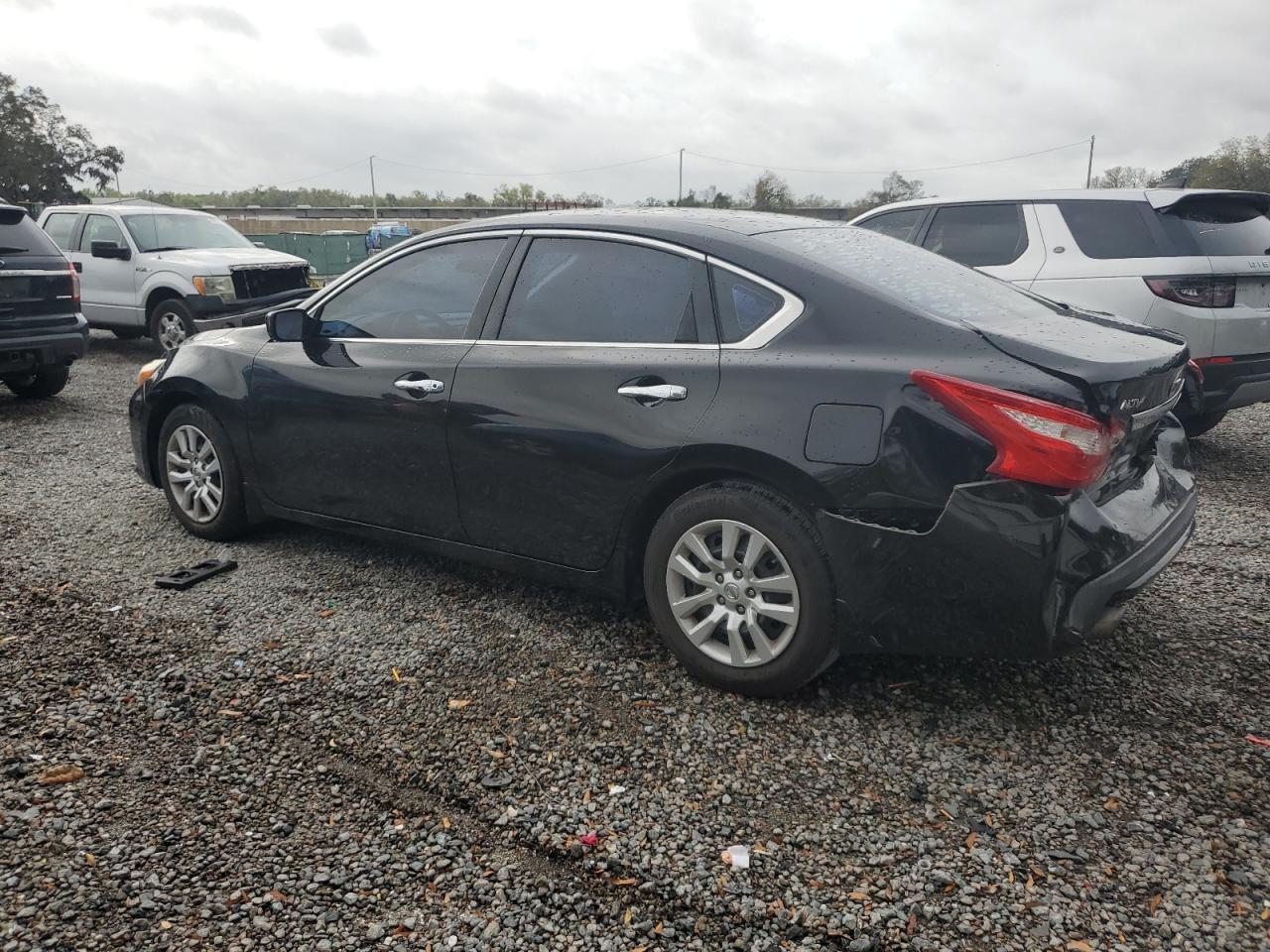2017 NISSAN ALTIMA 2.5 - Фото 2
