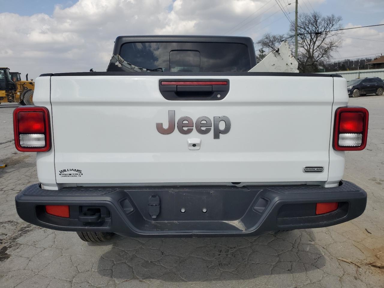 2023 JEEP GLADIATOR - Image 6