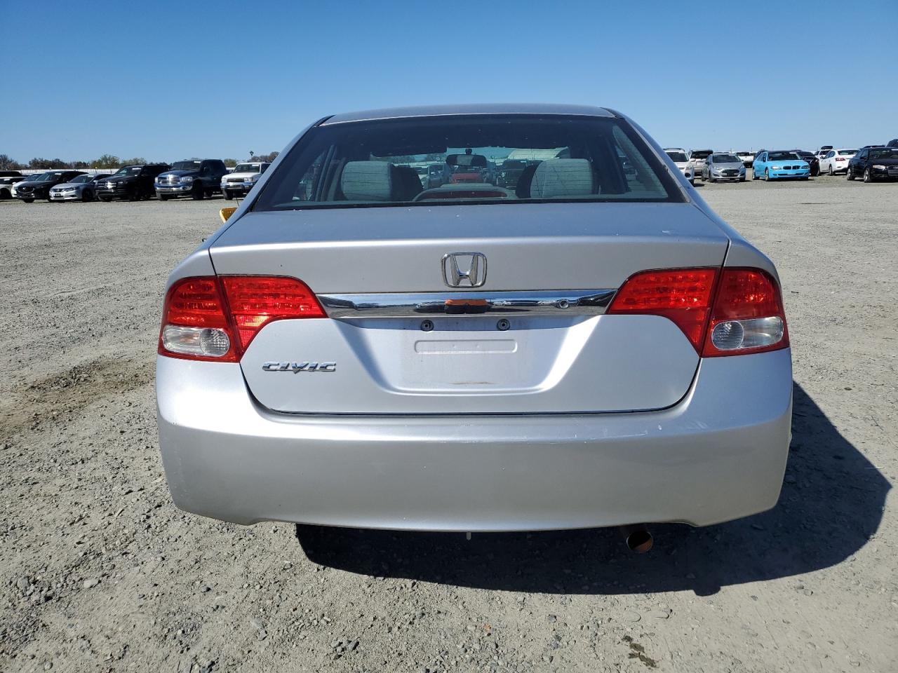 2011 HONDA CIVIC LX - Image 6