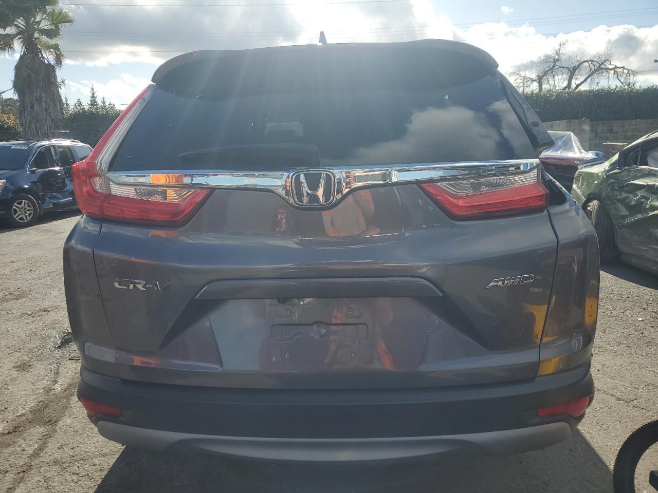 2018 HONDA CR-V EX - Image 6