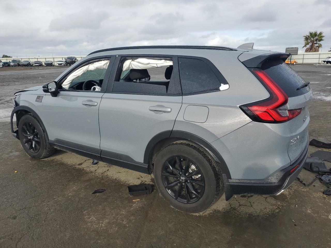 2023 HONDA CR-V SPORT - Image 2