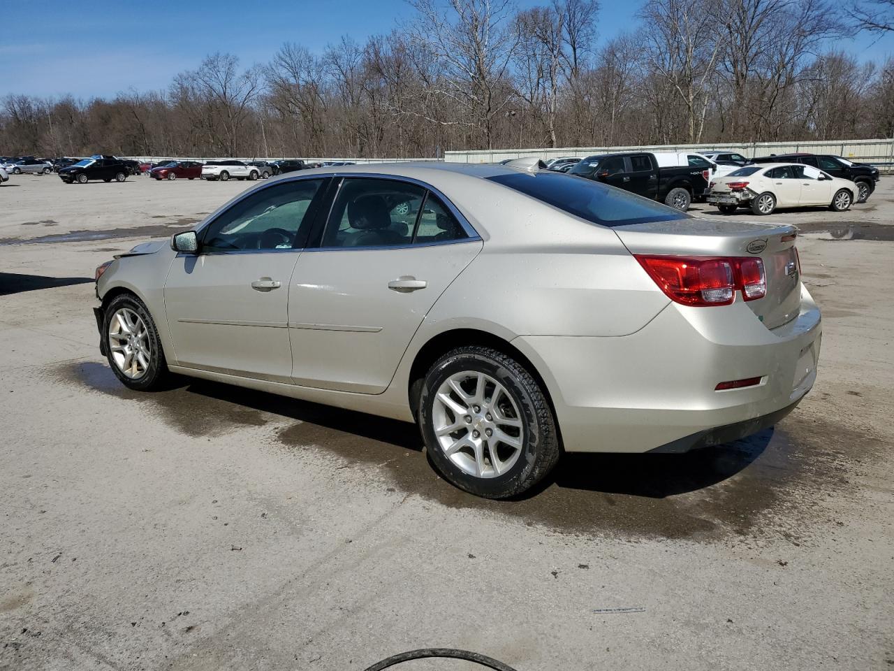 2015 CHEVROLET MALIBU 1LT - Фото 2