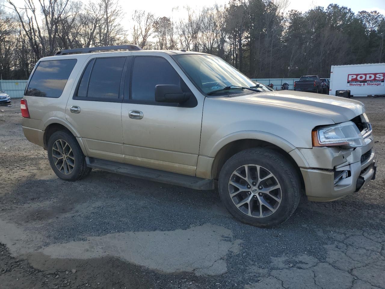 2017 FORD EXPEDITION - Фото 4
