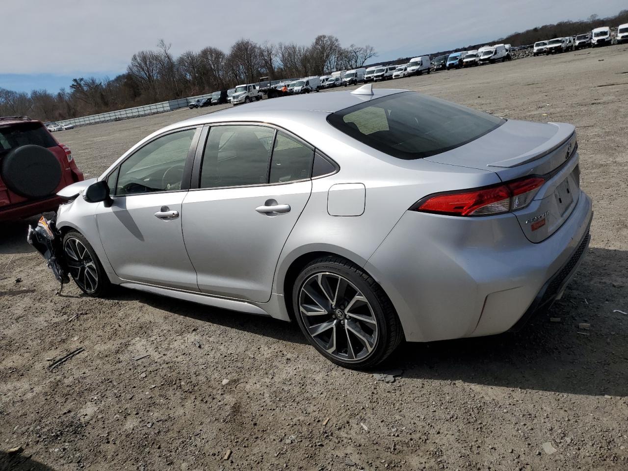 2020 TOYOTA COROLLA SE - Image 2