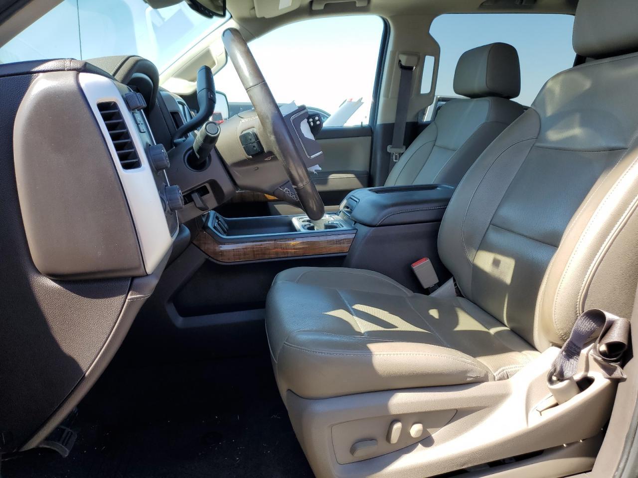 2018 GMC SIERRA K15 - Image 7
