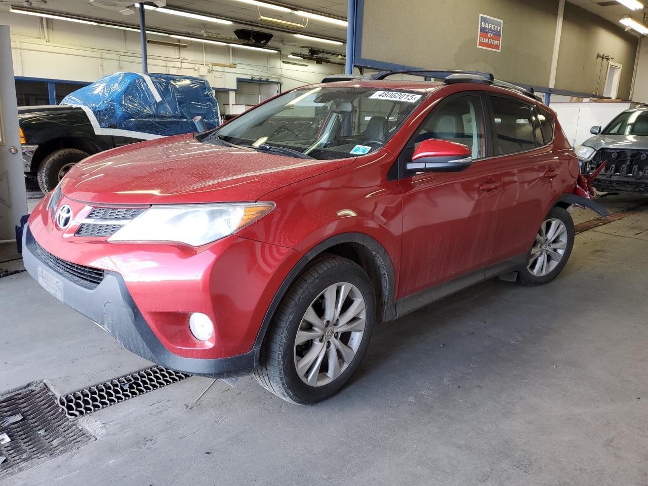 2015 TOYOTA RAV4 LIMIT
