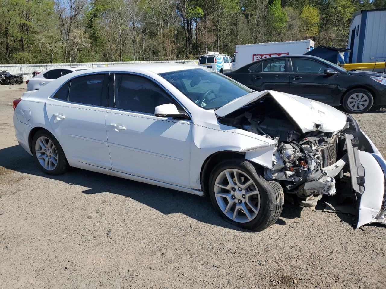 2015 CHEVROLET MALIBU 1LT - Image 4