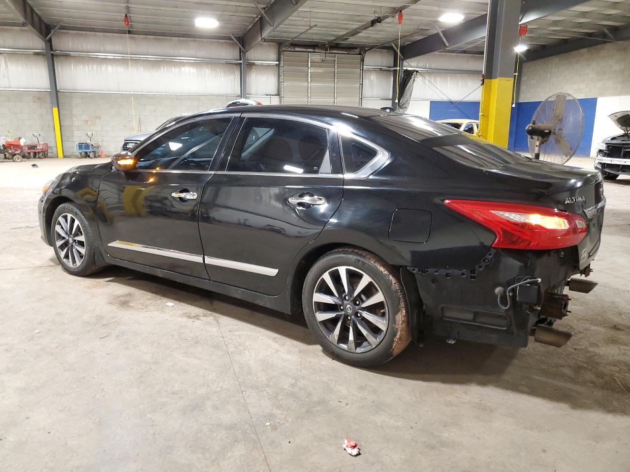 2016 NISSAN ALTIMA 2.5 - Фото 2