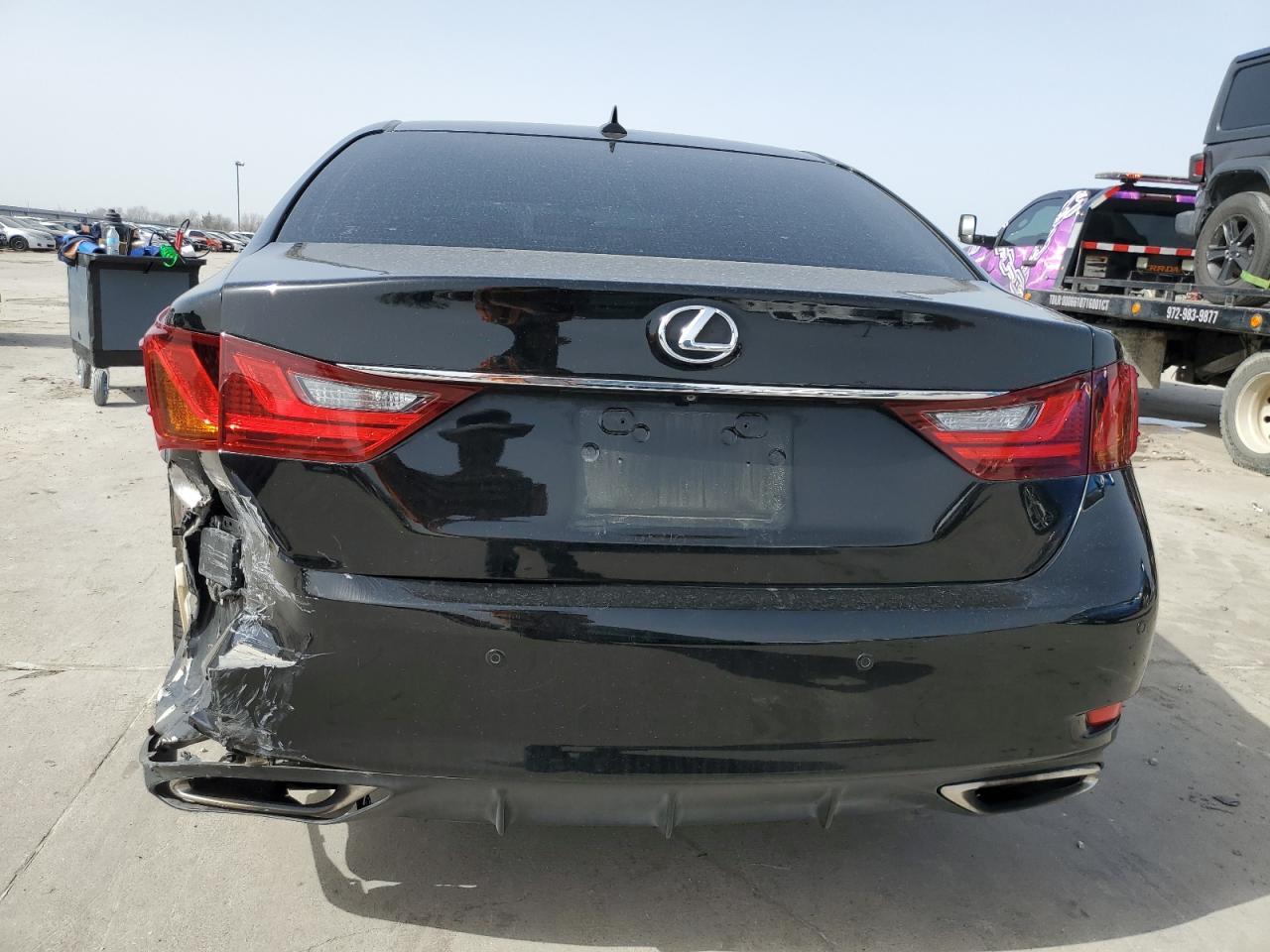 2013 LEXUS GS 350 - Image 6