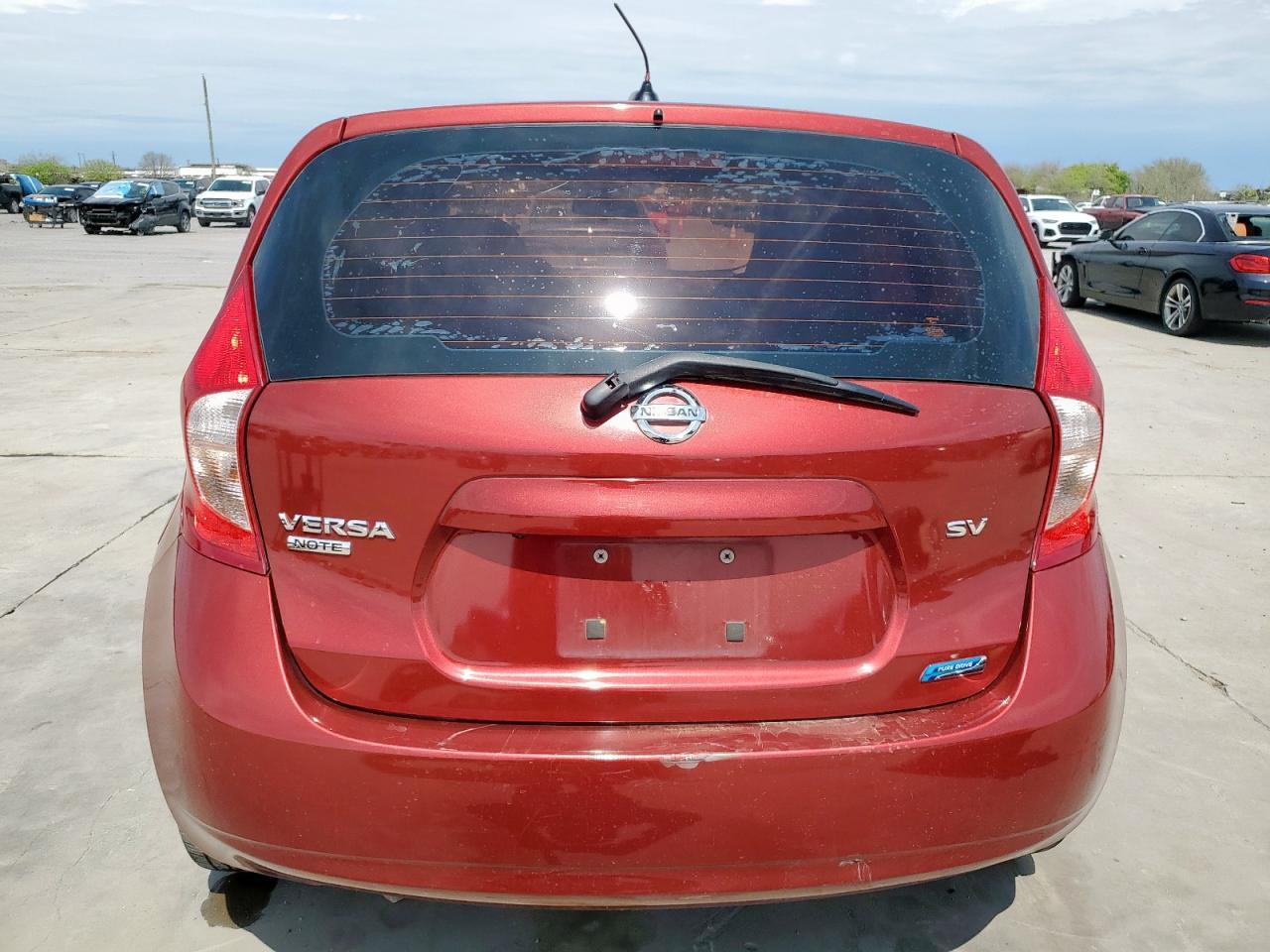 2016 NISSAN VERSA NOTE - Фото 6