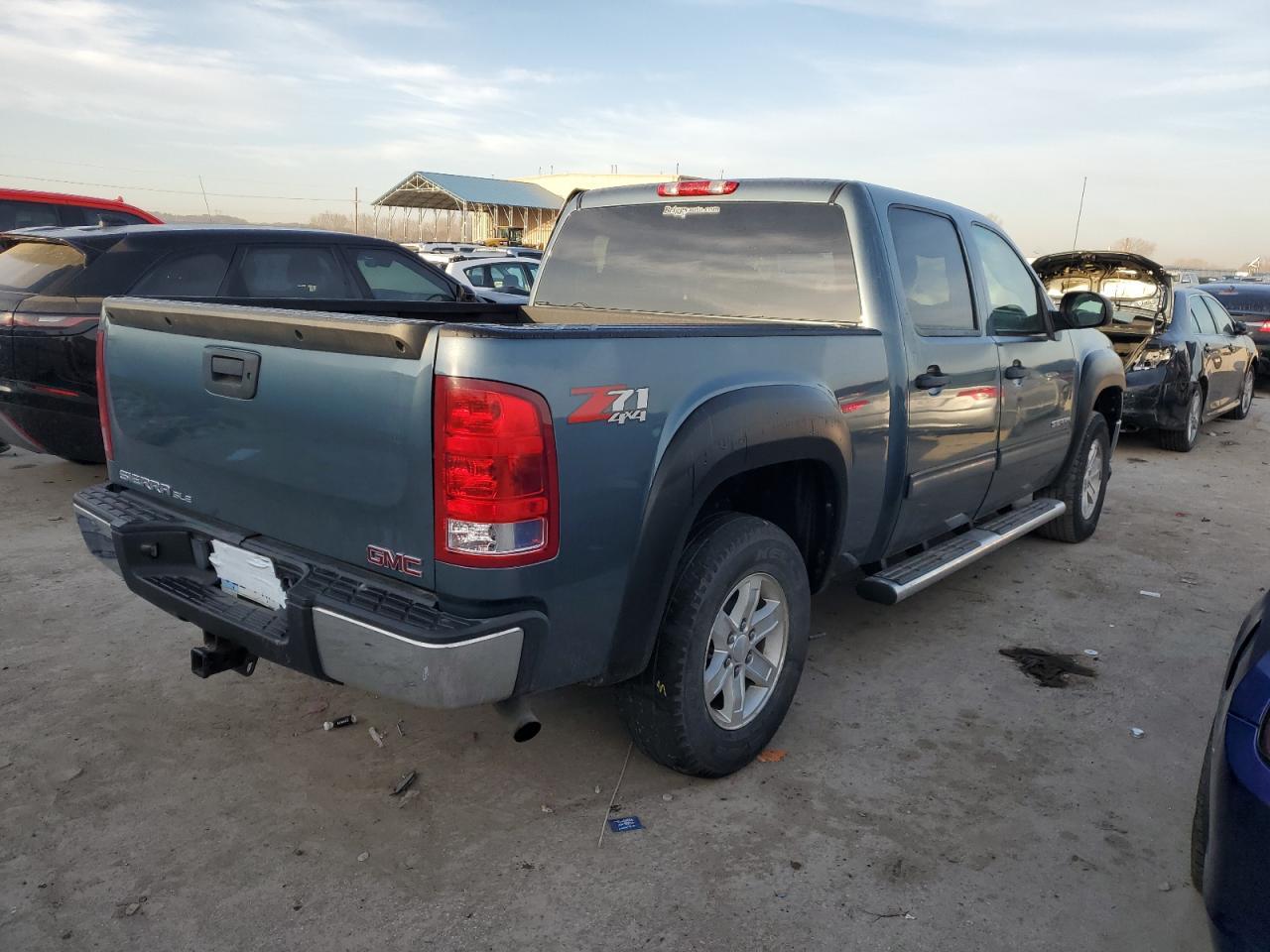 2011 GMC SIERRA K15 - Image 3