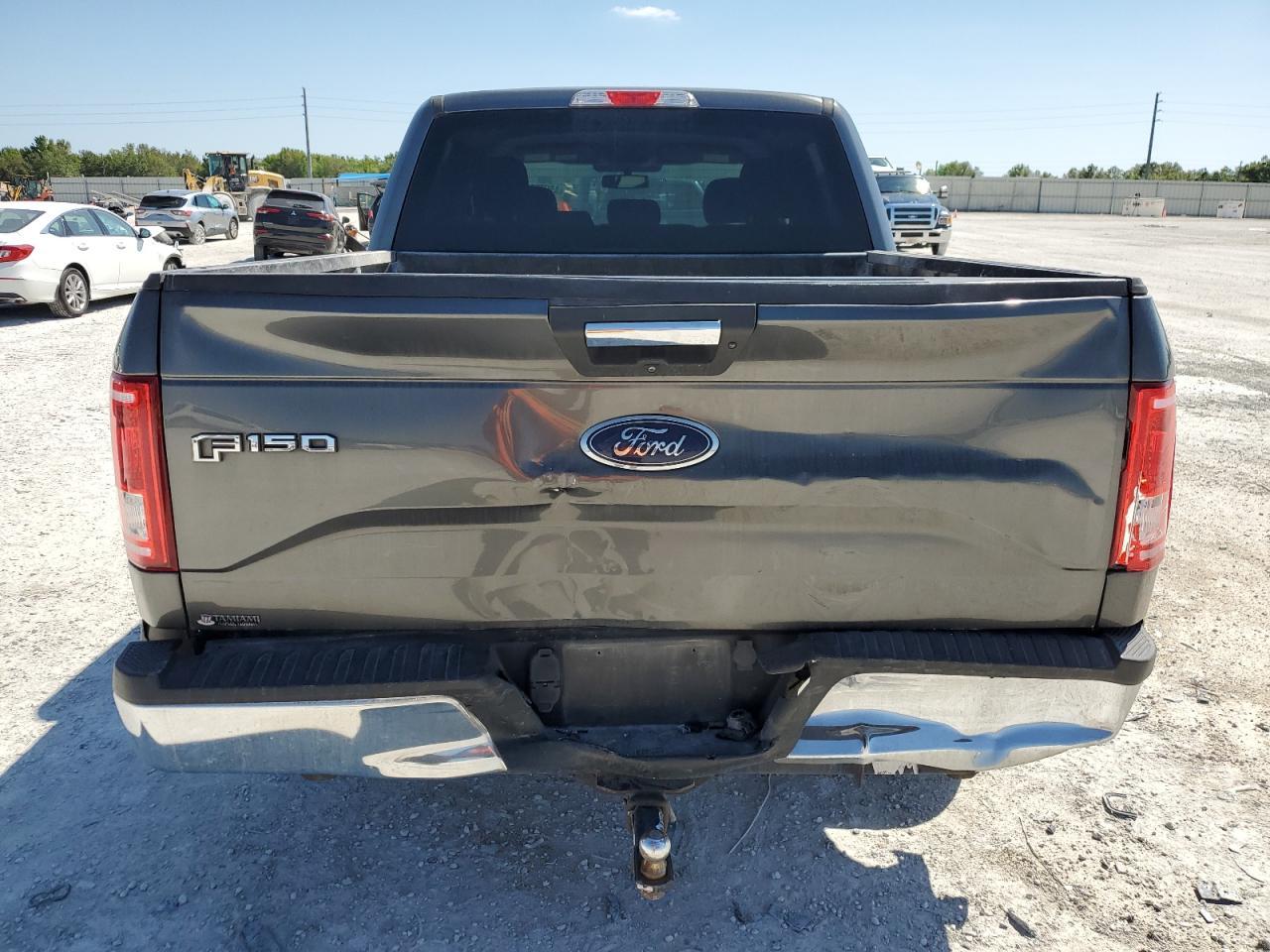 2017 FORD F150 SUPER - Image 6