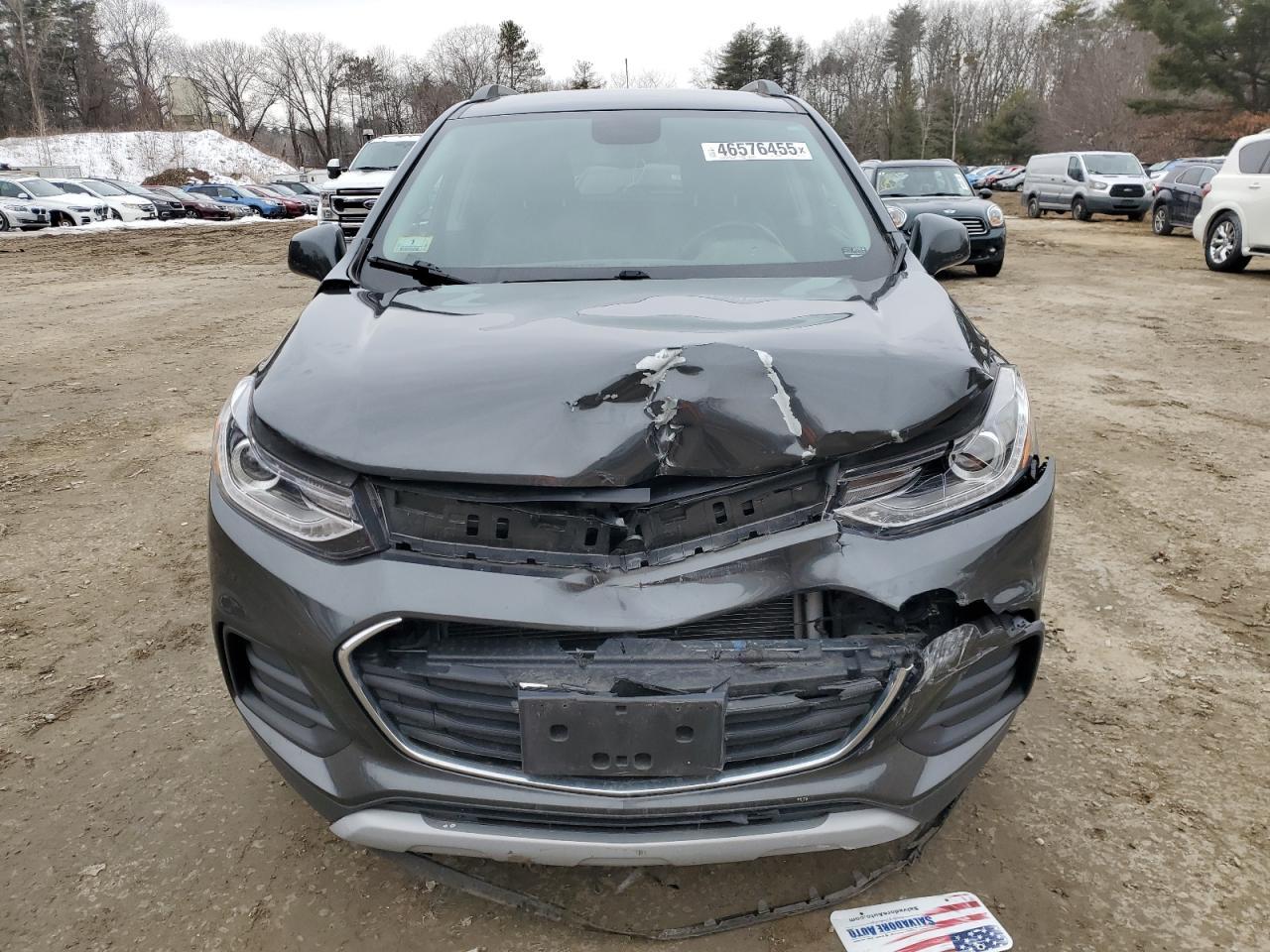 2019 CHEVROLET TRAX 1LT - Фото 5