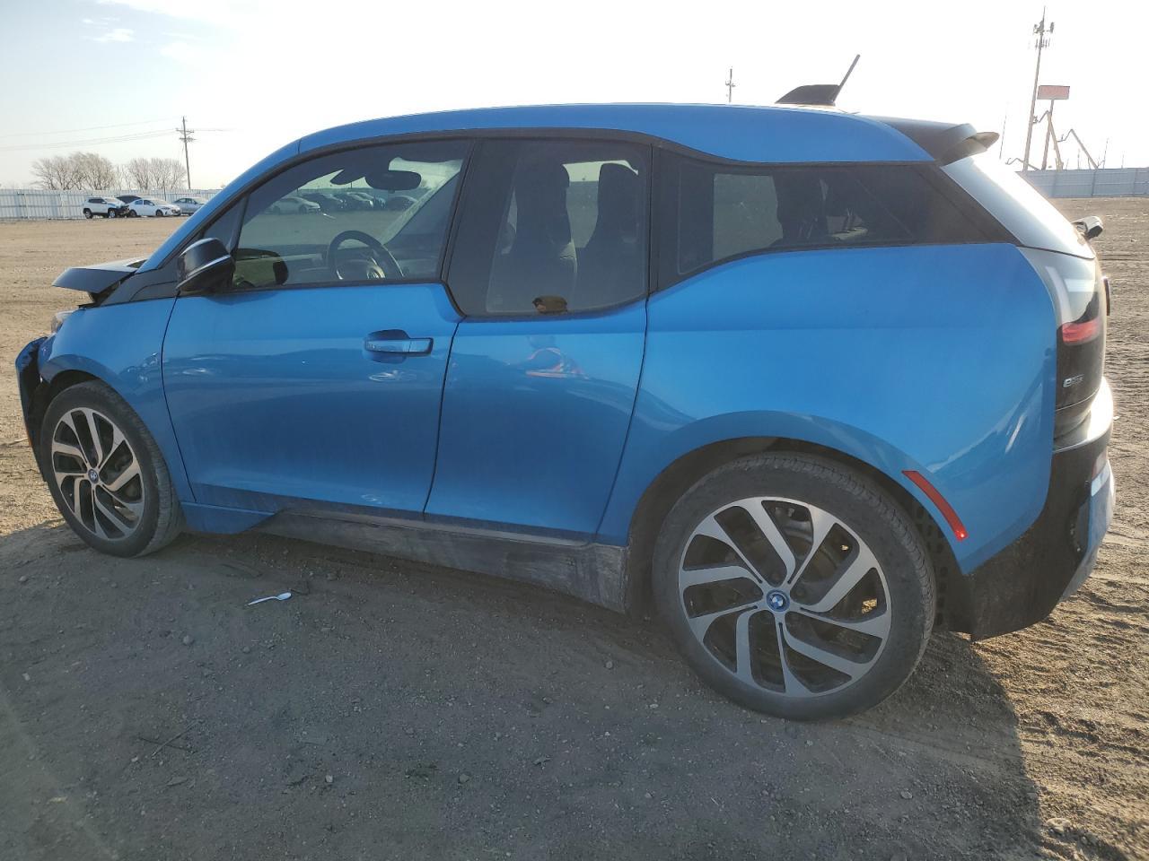 2017 BMW I3 REX - Image 2