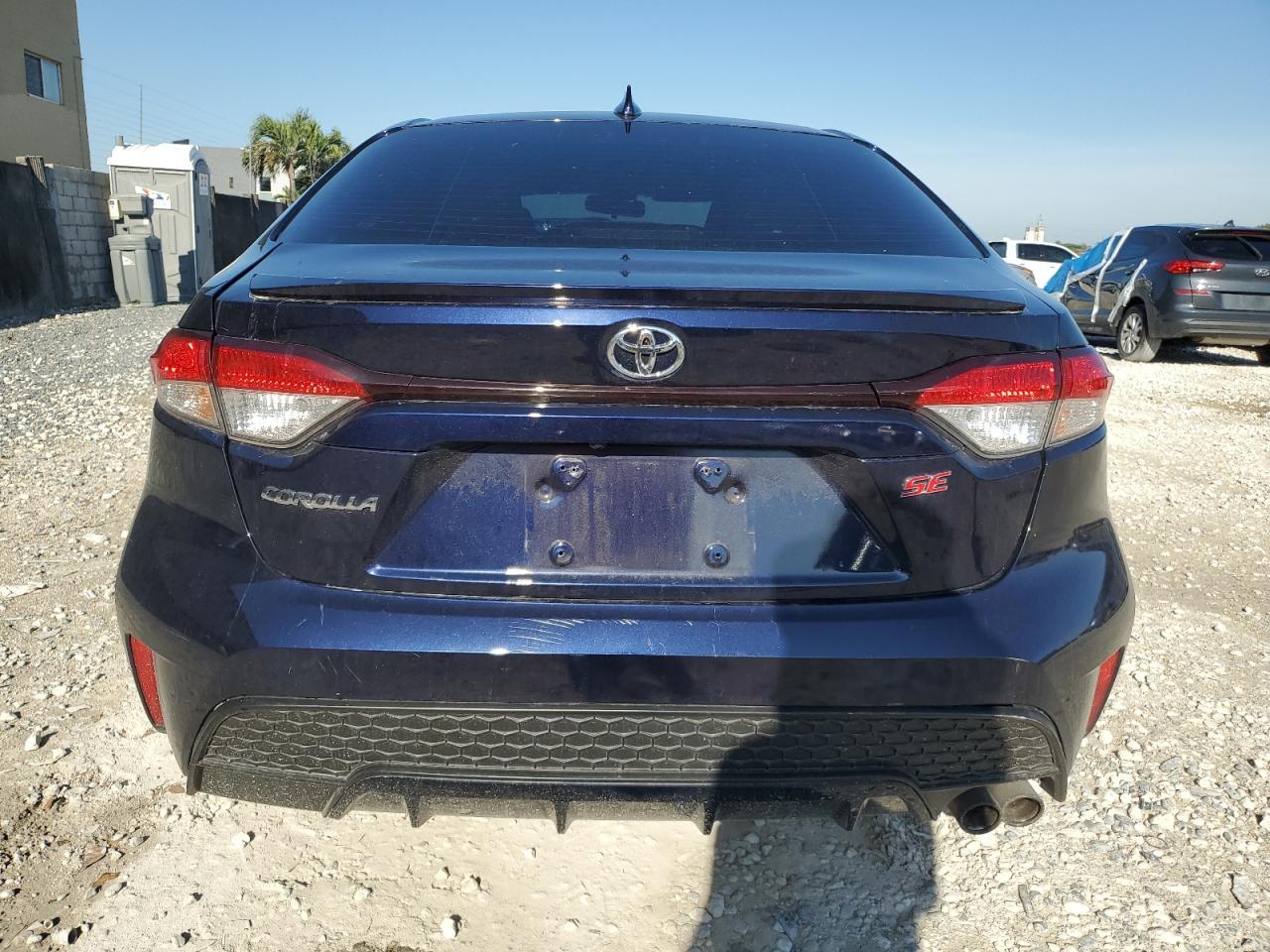 2020 TOYOTA COROLLA SE - Фото 6