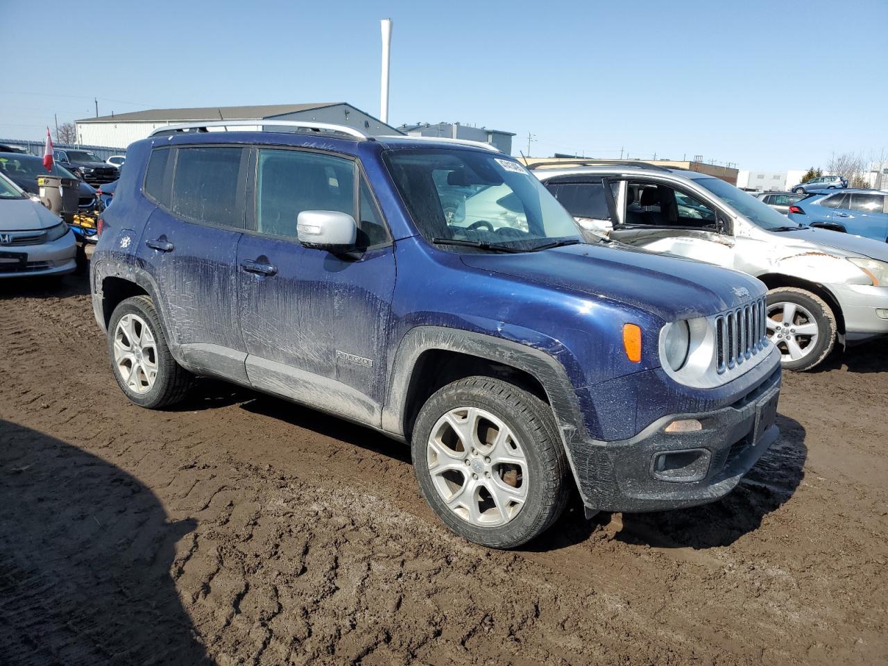 2017 JEEP RENEGADE L - Image 4