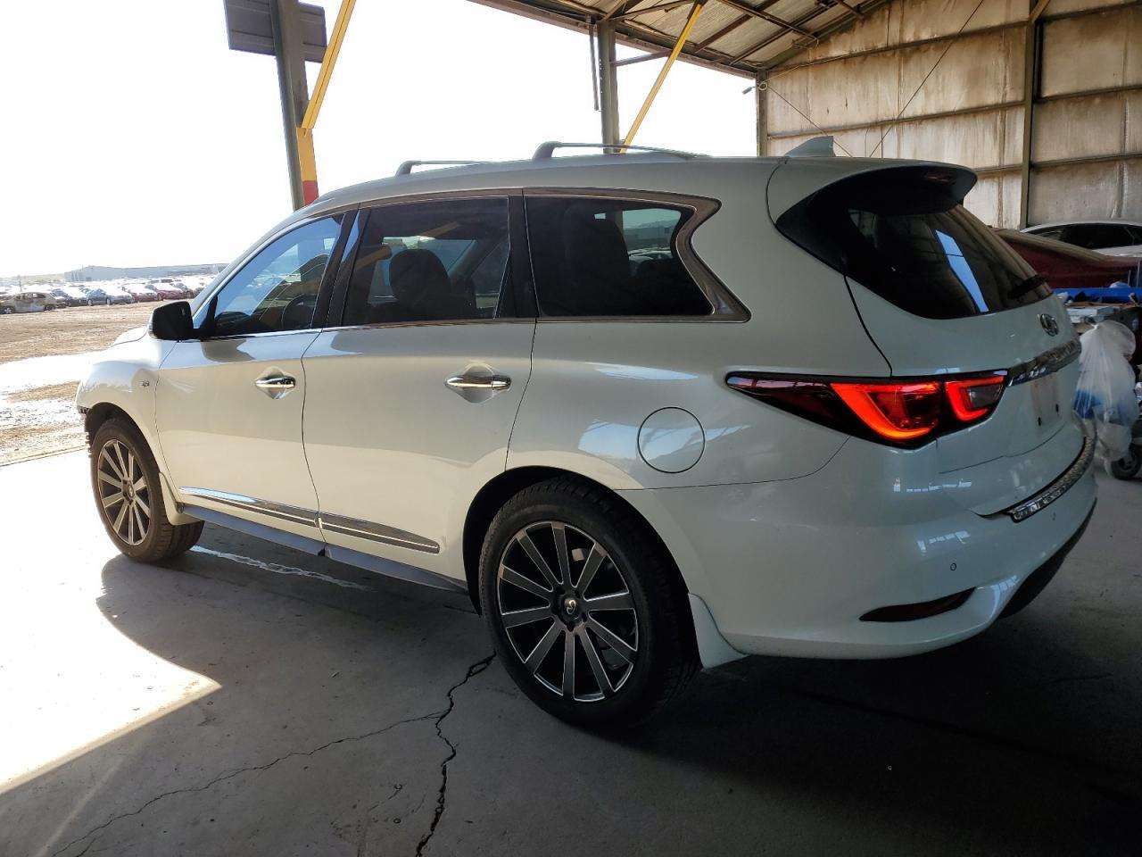 2017 INFINITI QX60 - Image 2