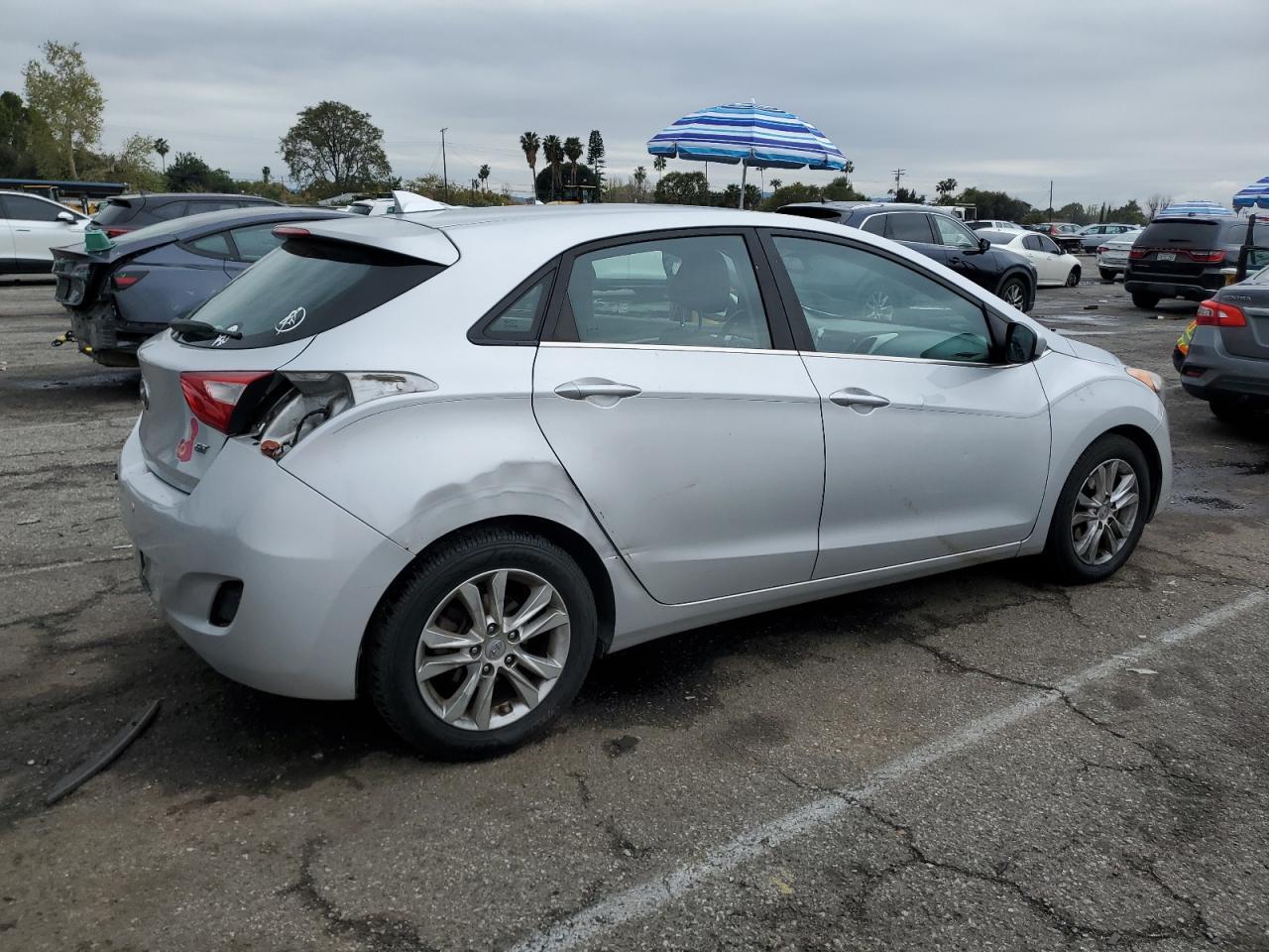 2013 HYUNDAI ELANTRA GT - Image 3