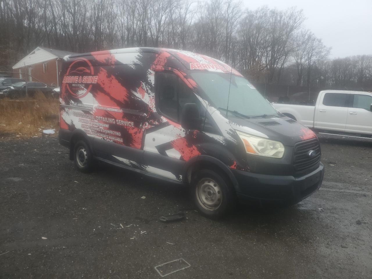 2017 FORD TRANSIT T- - Image 4