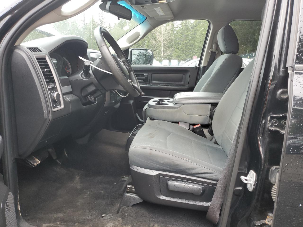 2014 RAM 1500 ST - Фото 7