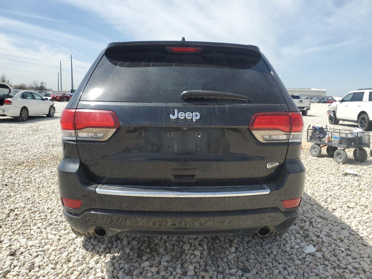 2016 JEEP GRAND CHER - Фото 6