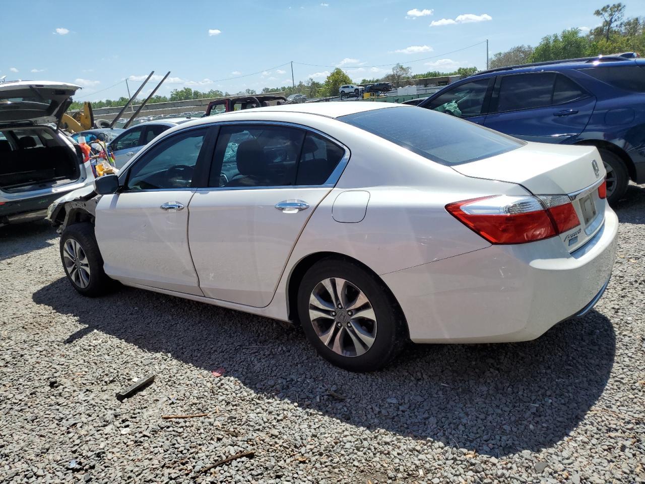2014 HONDA ACCORD LX - Image 2