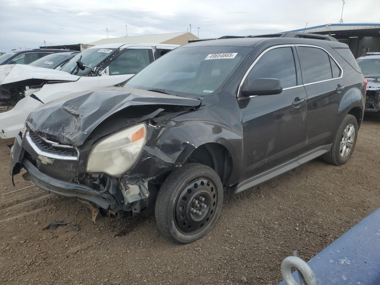 2011 CHEVROLET EQUINOX LT