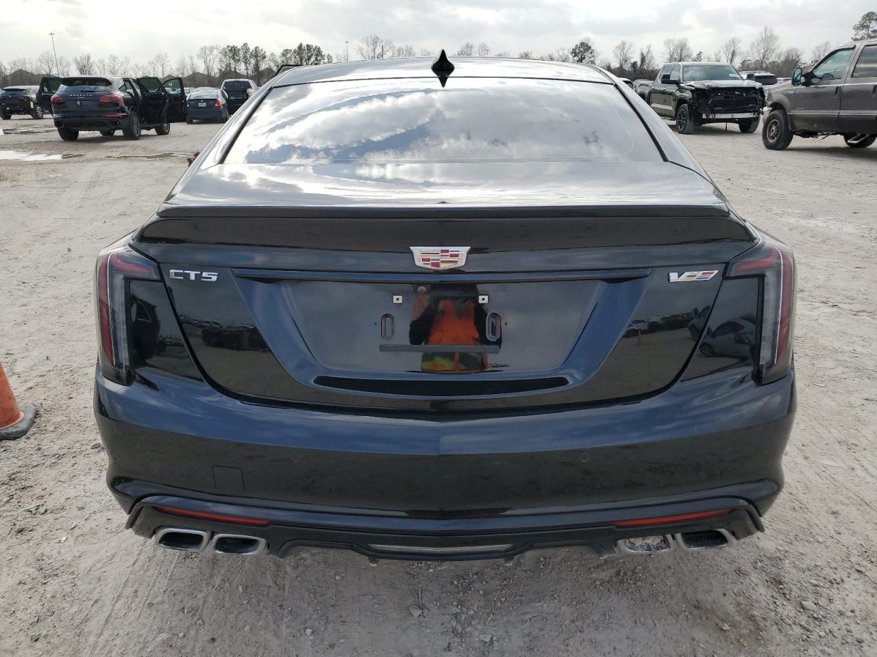 2023 CADILLAC CT5-V - Фото 6