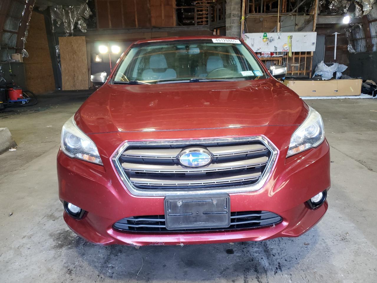 2017 SUBARU LEGACY SPO - Image 5