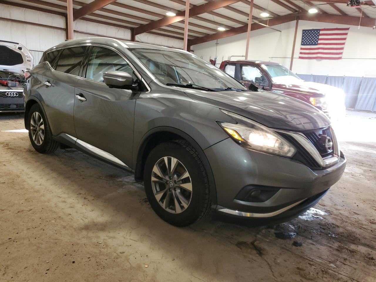 2015 NISSAN MURANO S - Image 4
