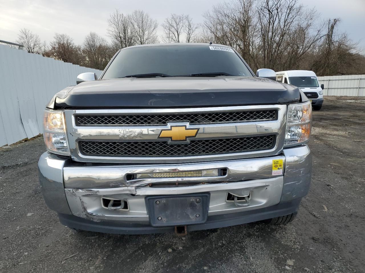 2013 CHEVROLET SILVERADO - Фото 5