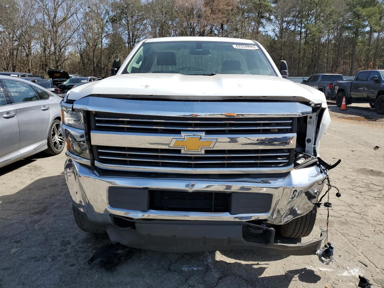 2017 CHEVROLET SILVERADO - Image 5