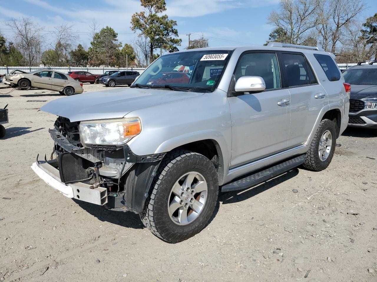 2011 TOYOTA 4RUNNER SR