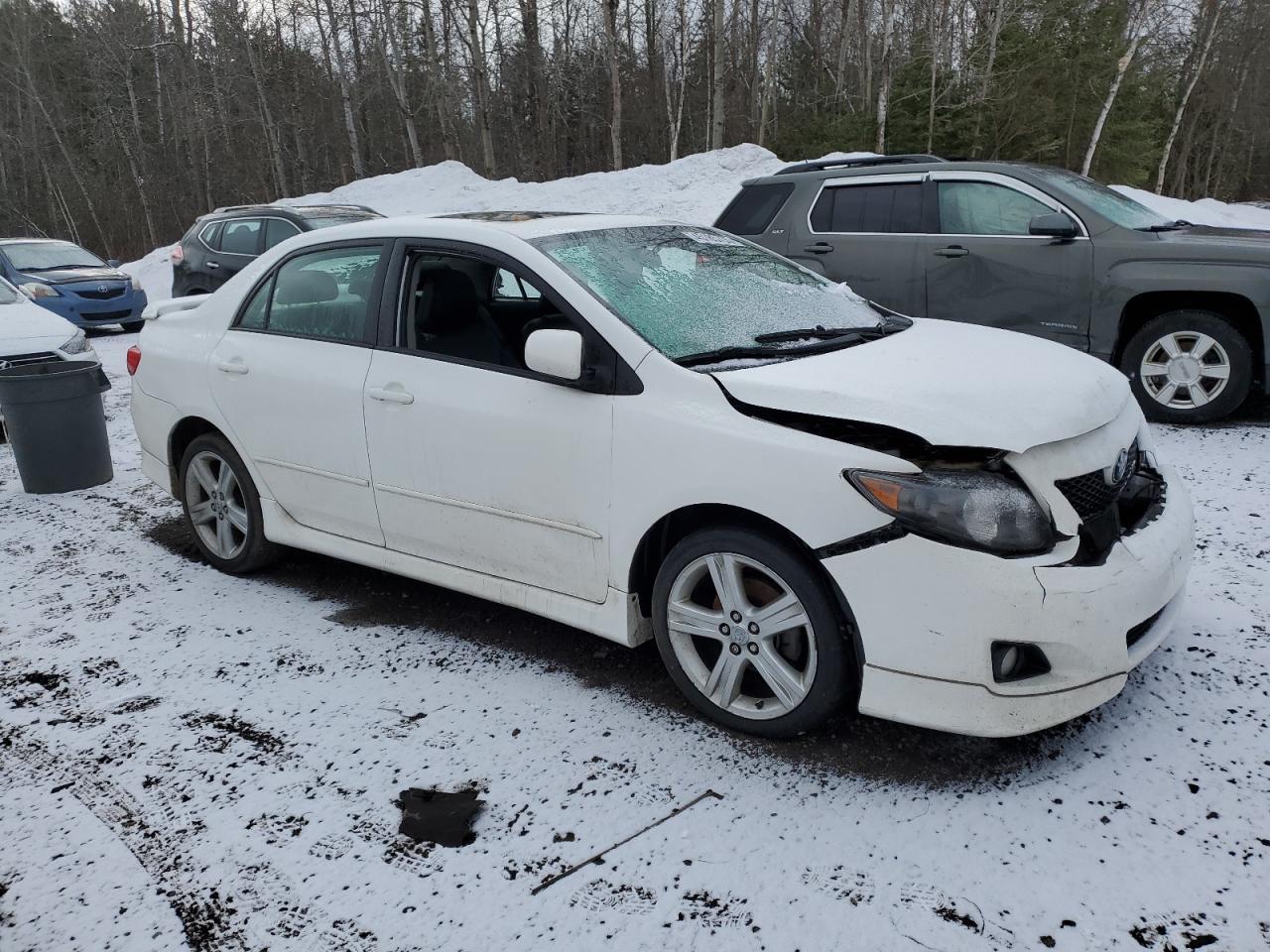 2010 TOYOTA COROLLA XR - Image 4