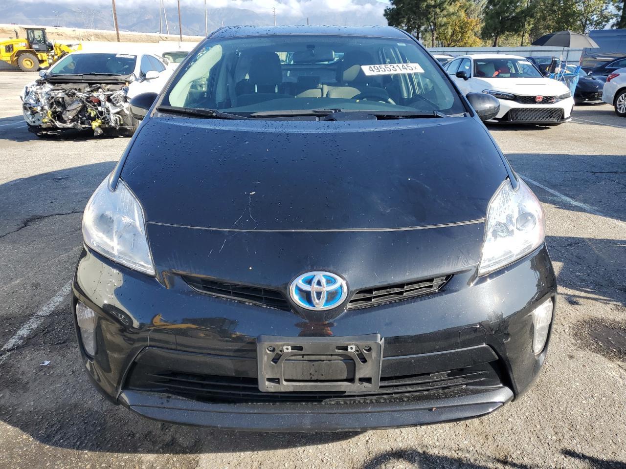 2015 TOYOTA PRIUS - Image 5