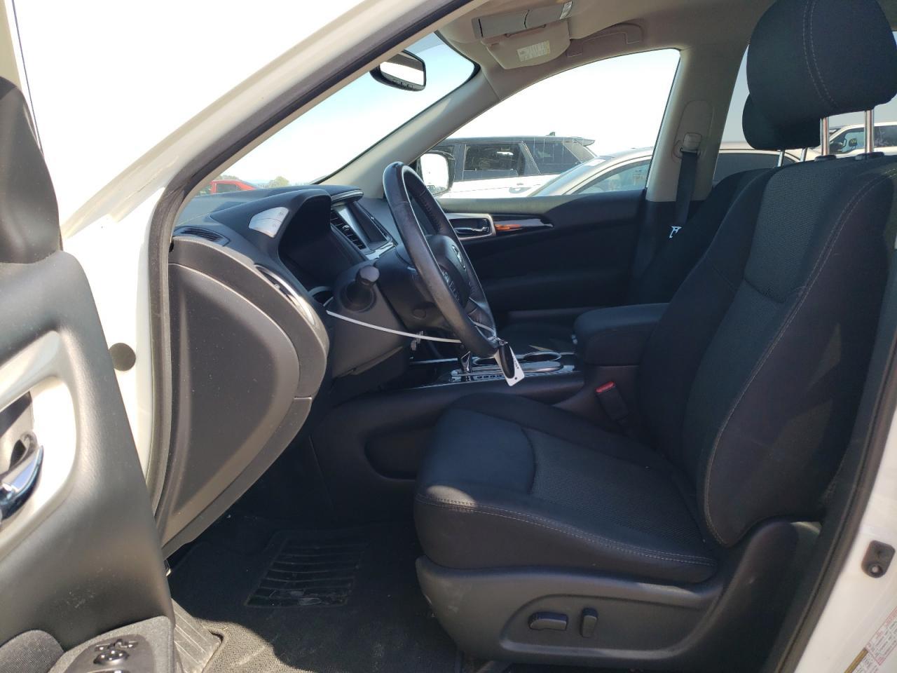 2017 NISSAN PATHFINDER - Image 7