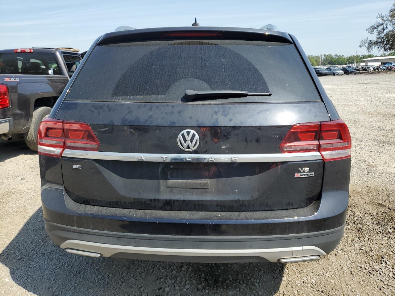 2018 VOLKSWAGEN ATLAS SE - Image 6