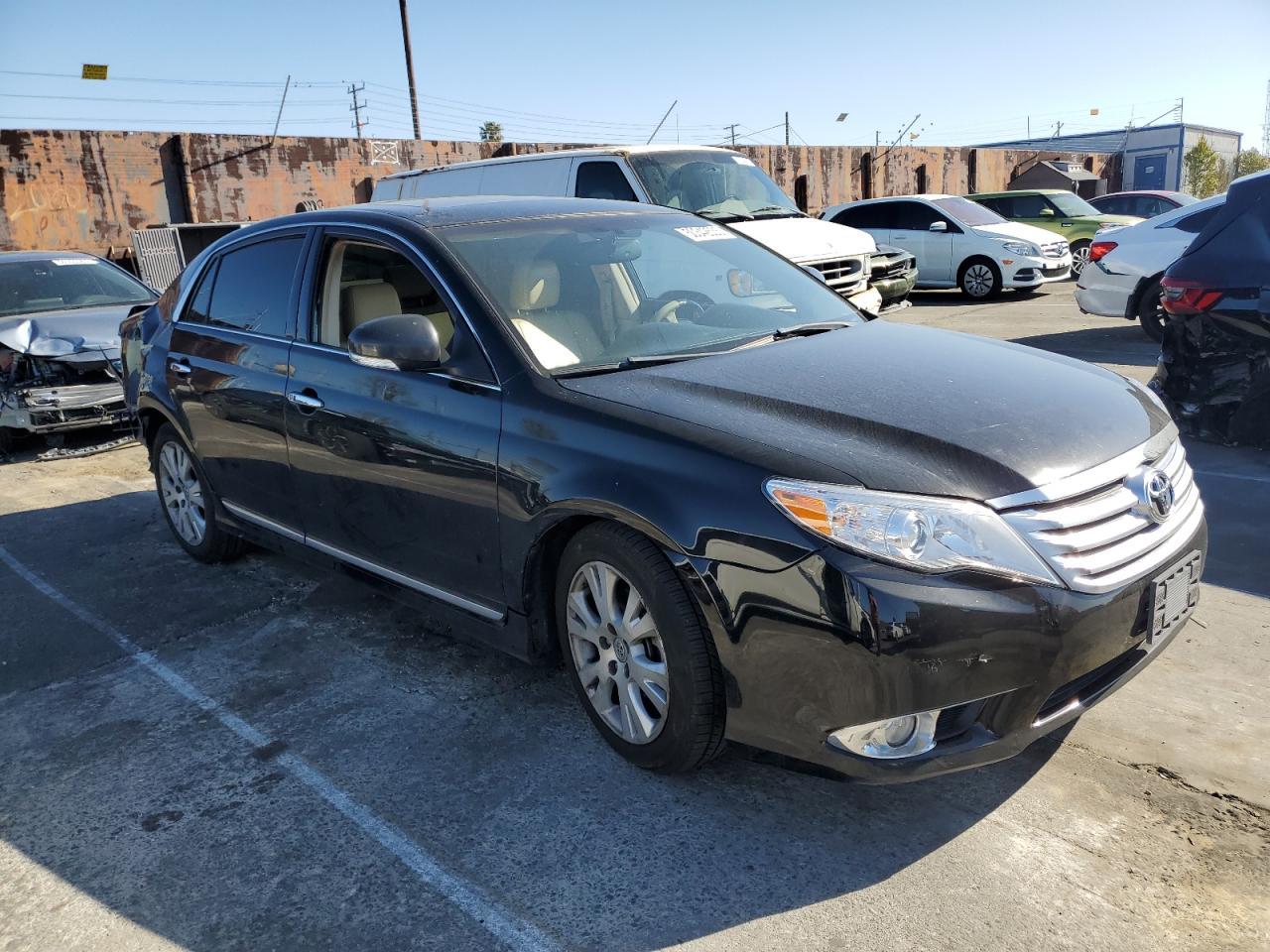 2011 TOYOTA AVALON BAS - Фото 4