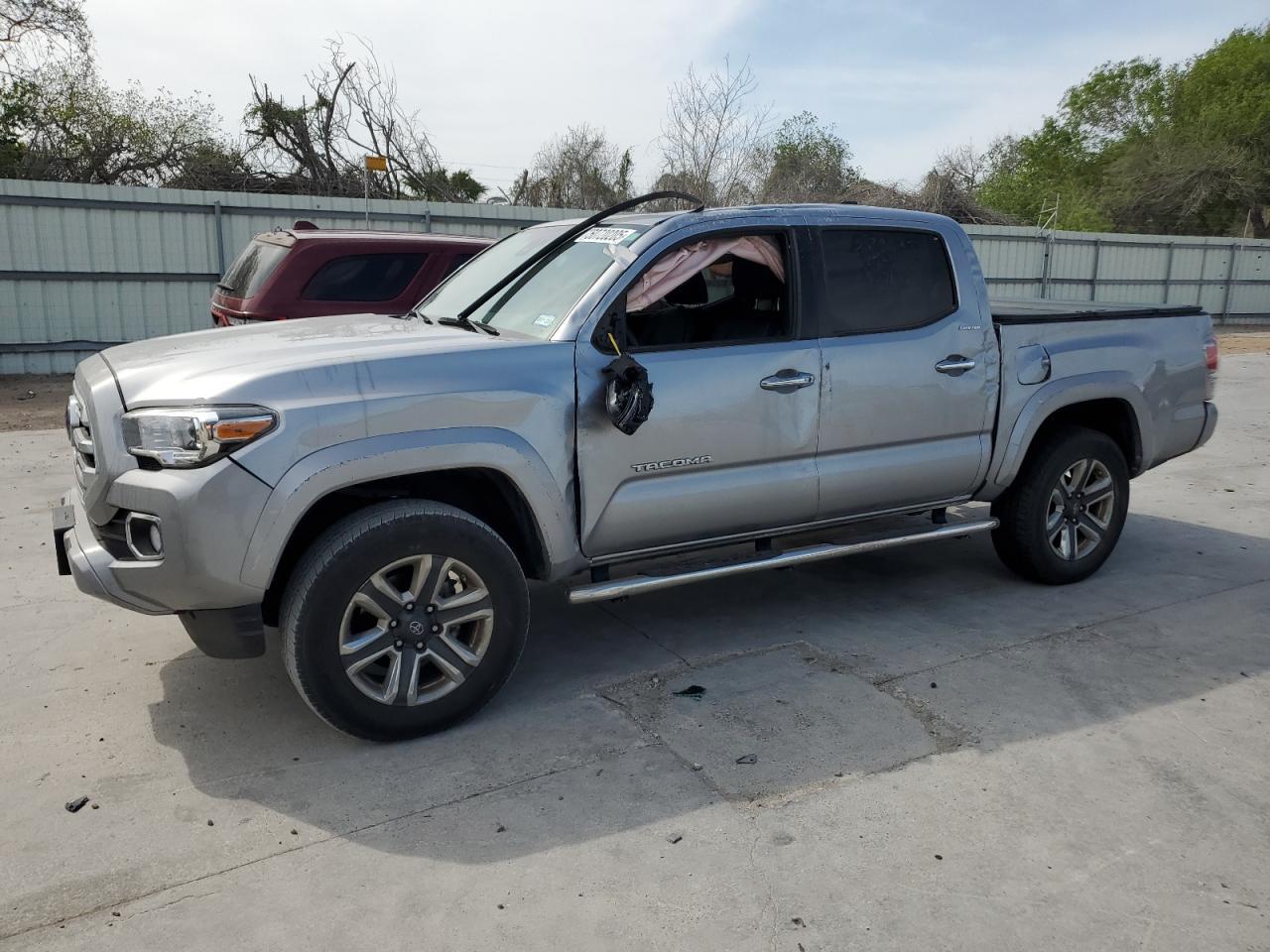 2019 TOYOTA TACOMA DOU