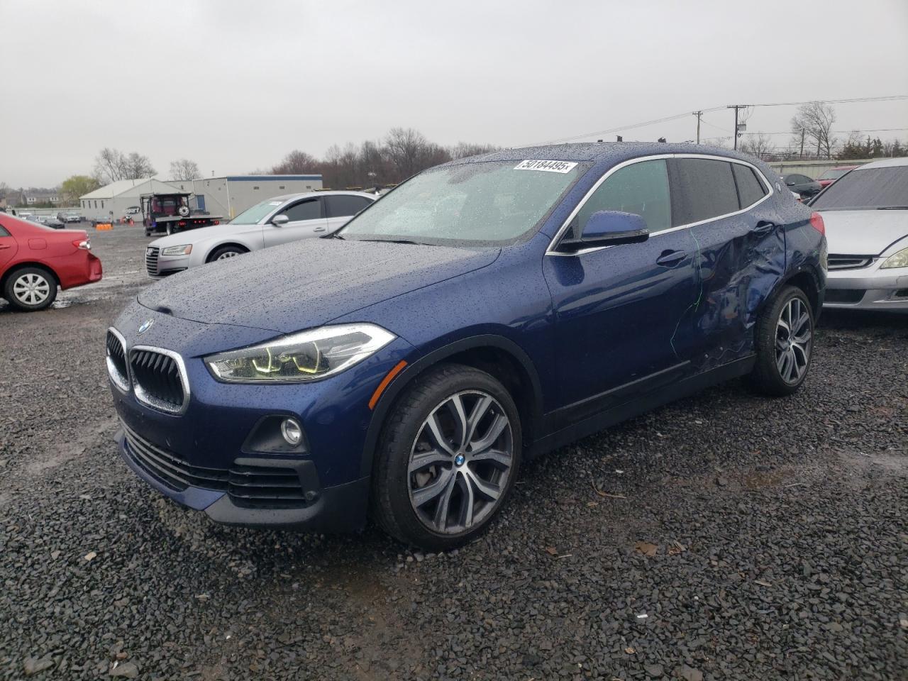 2018 BMW X2 XDRIVE2