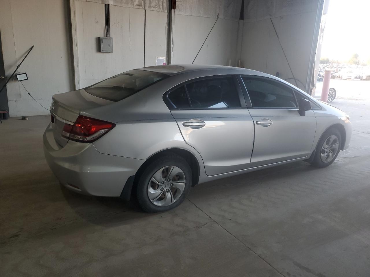 2014 HONDA CIVIC LX - Фото 3