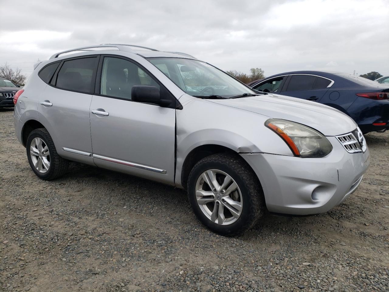 2015 NISSAN ROGUE SELE - Фото 4