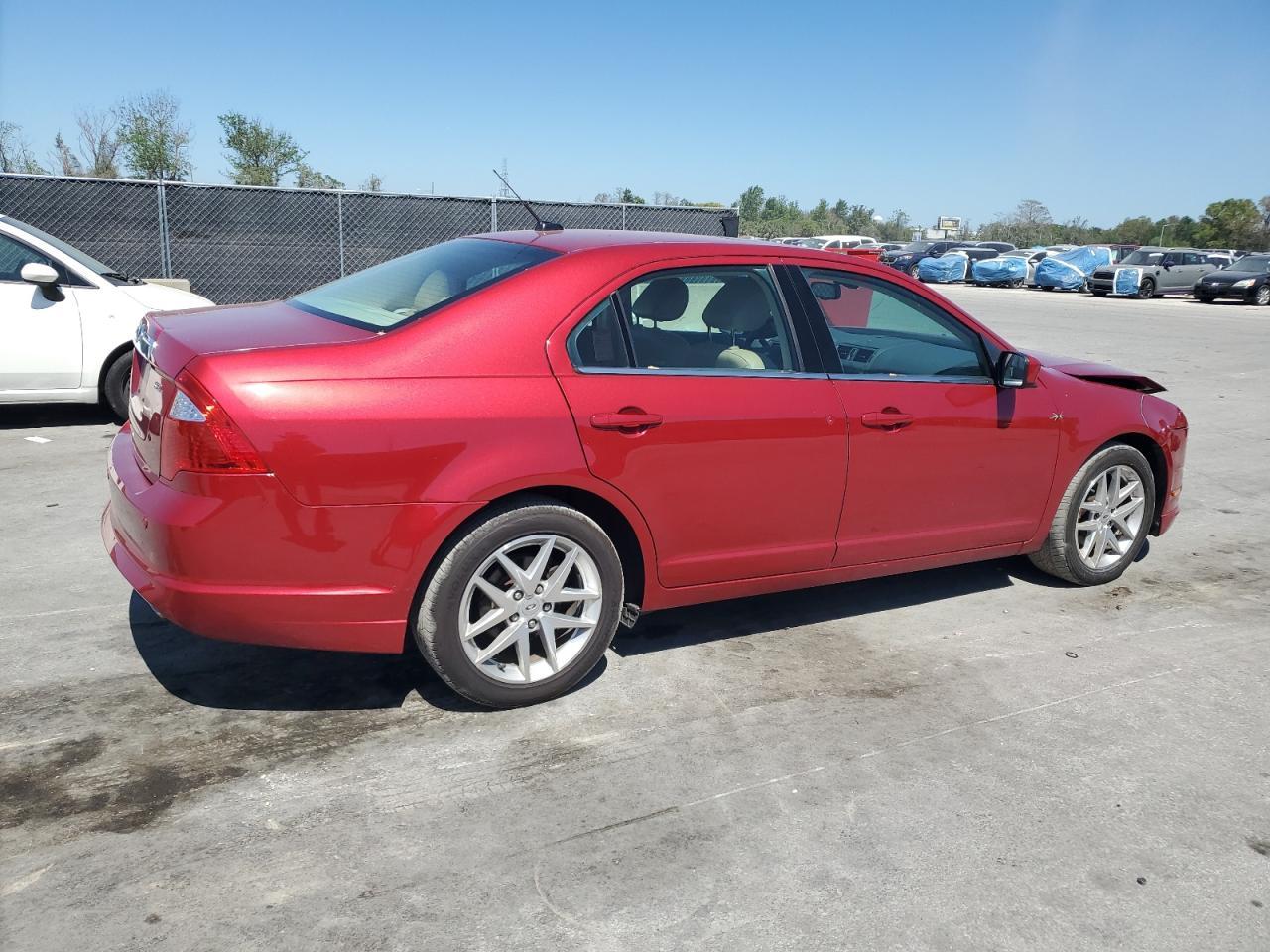 2011 FORD FUSION SEL - Image 3
