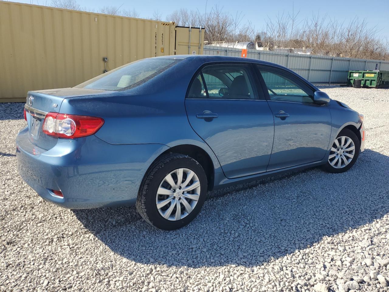 2013 TOYOTA COROLLA BA - Image 3