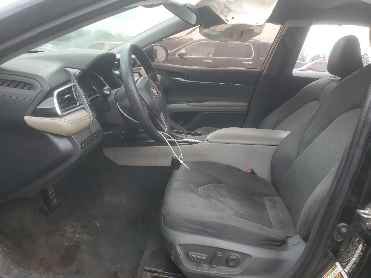 2018 TOYOTA CAMRY L - Image 7