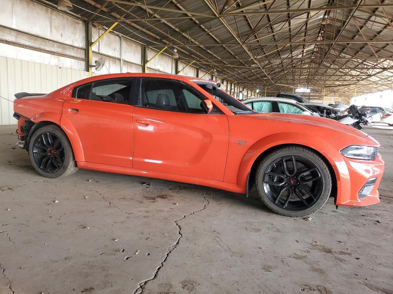 2020 DODGE CHARGER SC - Фото 4